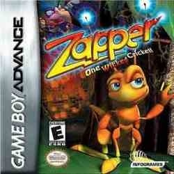 Zapper - One Wicked Cricket! (USA)